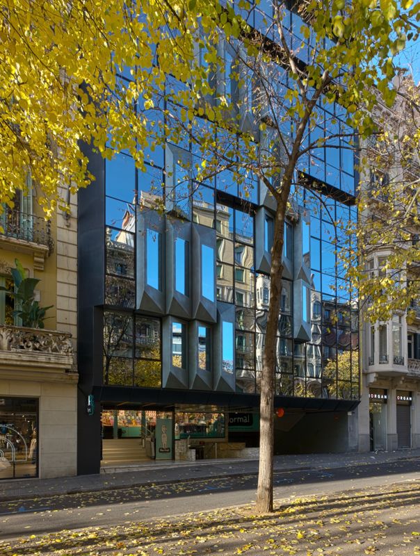 Edifici Comercial Multigest