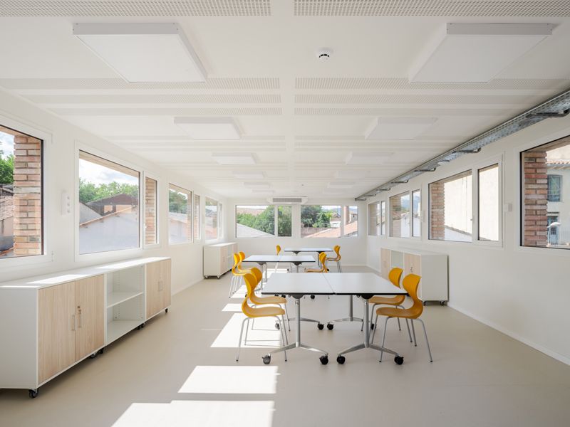 Noima, Escola de Noves Oportunitats 