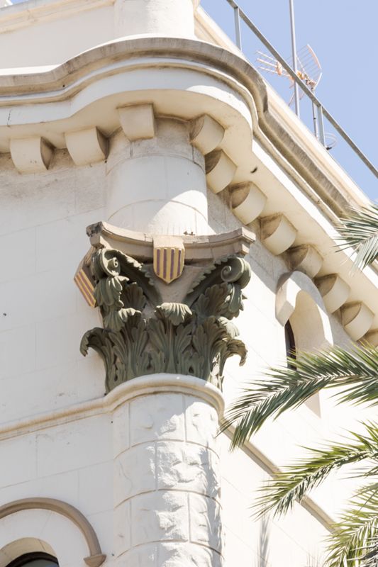 Casa Consistorial de Badalona