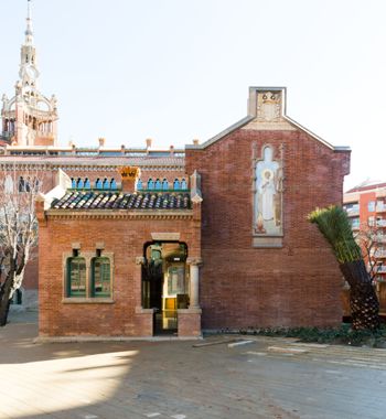 Rehabilitació del Pavelló de Santa Apol·lònia de l’Hospital de la Santa Creu i Sant Pau