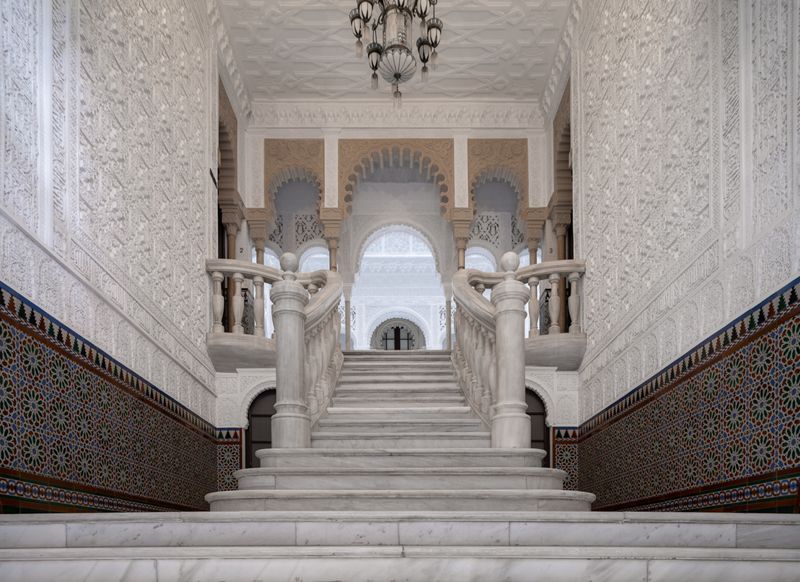 Edifici Alhambra
