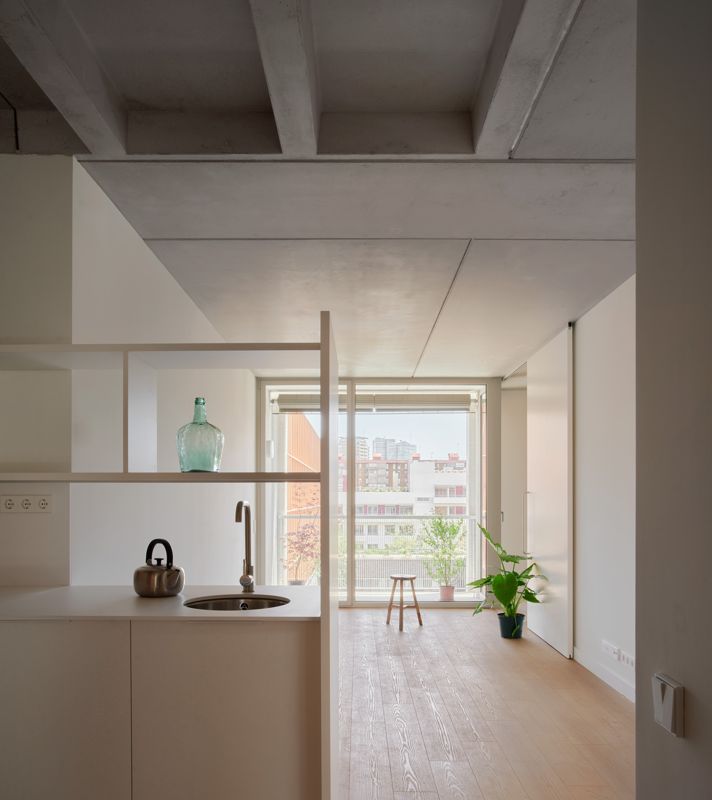 GreenH@use 140 Habitatges Socials 