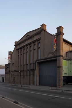 Fàbrica d'Uralita