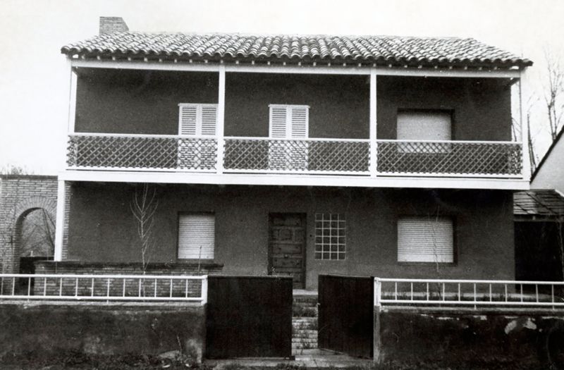 Casas del Camí de Talló