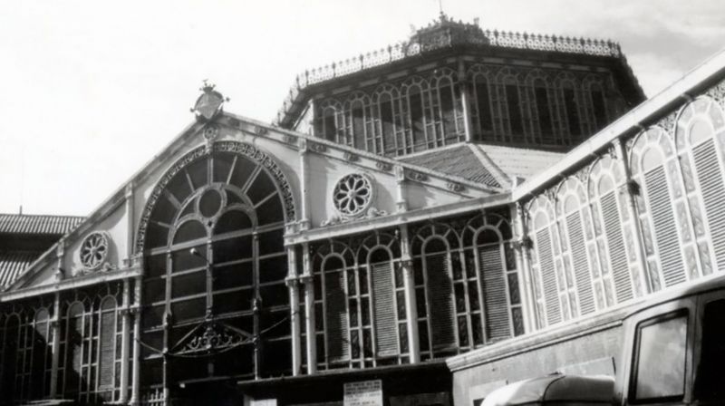 Mercat de Sant Antoni