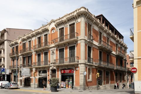 Casa i Magatzem Armengou