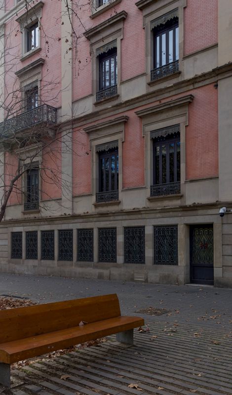 Palau del Marquès de Santa Isabel