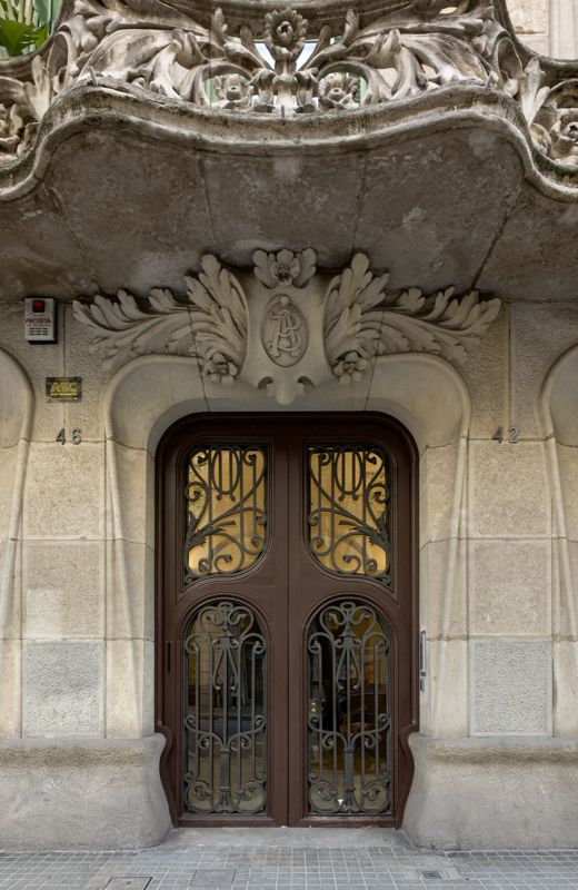 Casa Antònia Burés