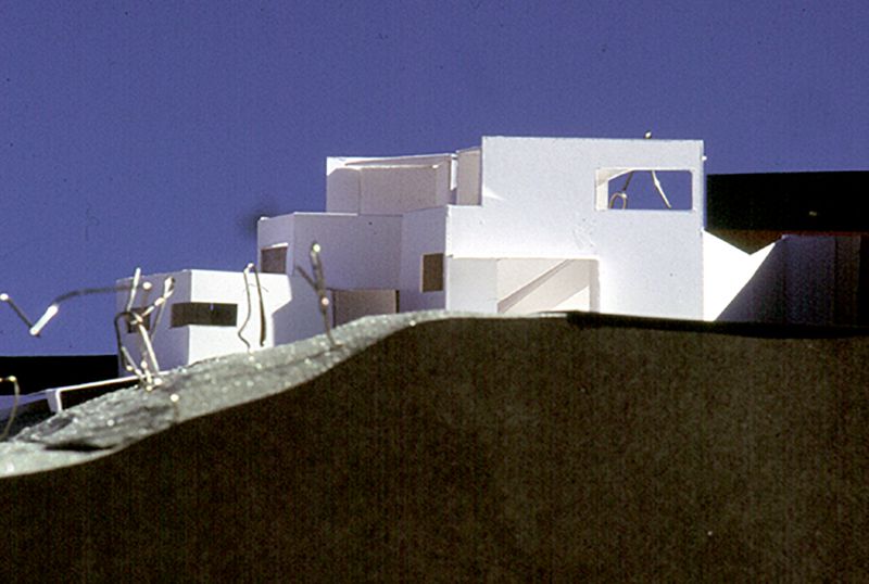 Dos Habitatges per a una Mateixa Família 