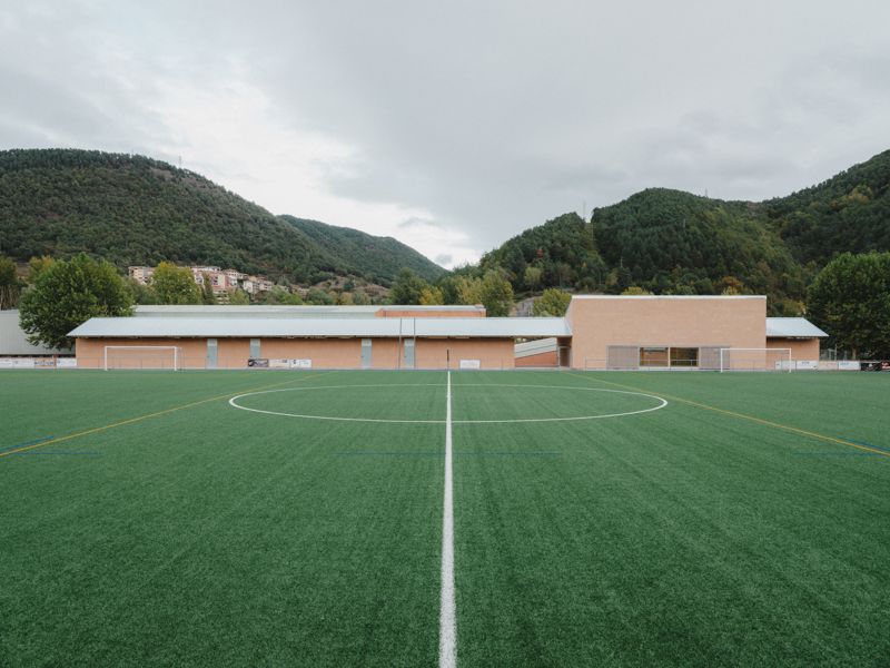 Centre Esportiu de Ripoll