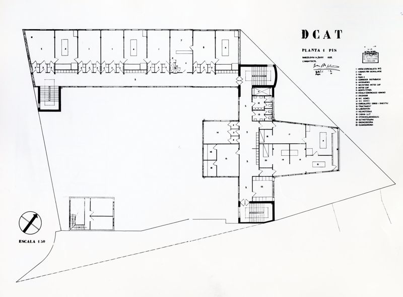 Dispensario Antituberculoso