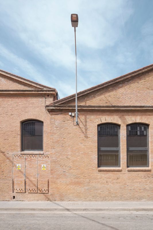 Fàbrica Sallarés Deu