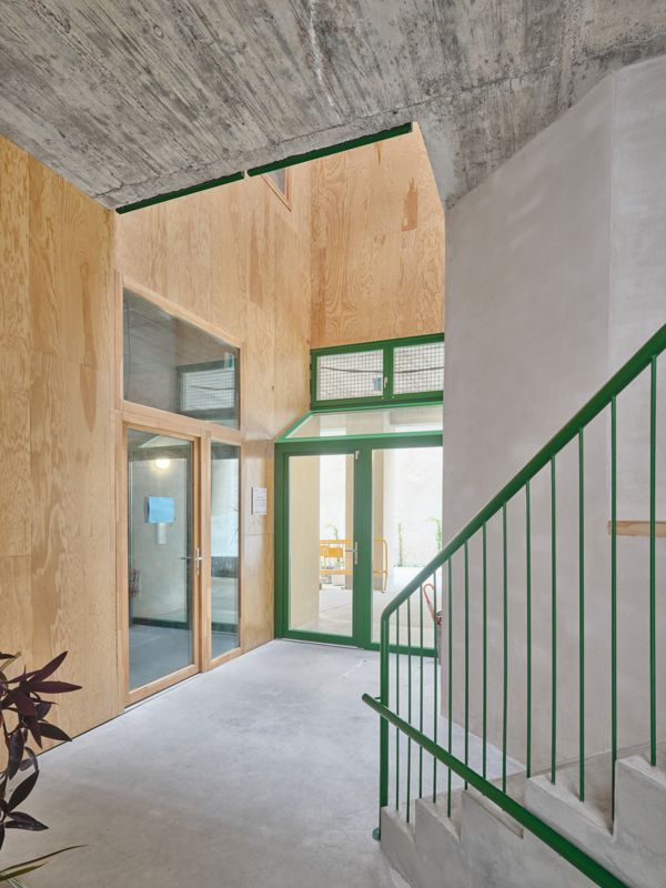 Cooperativa d'Habitatges La Raval 