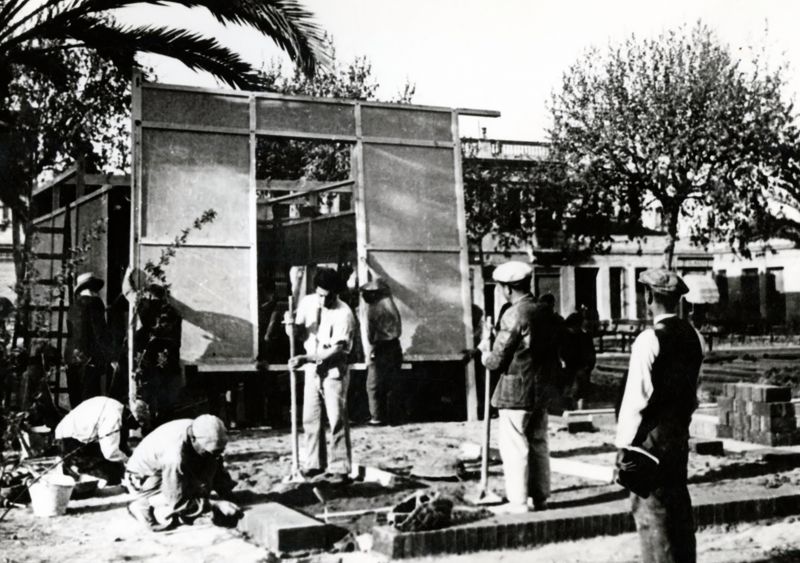 Biblioteca Infantil Desmuntable