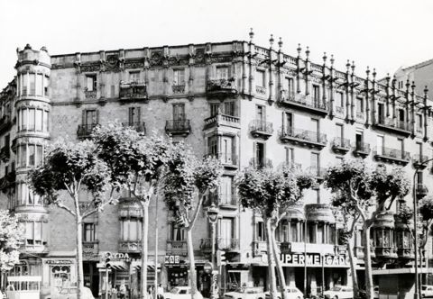 Casa Francesc Carreras