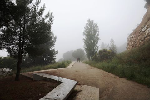Recuperació de les Antigues Guixeres d'Igualada