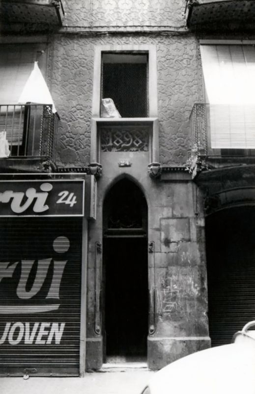 Casa Carlos de Llanza