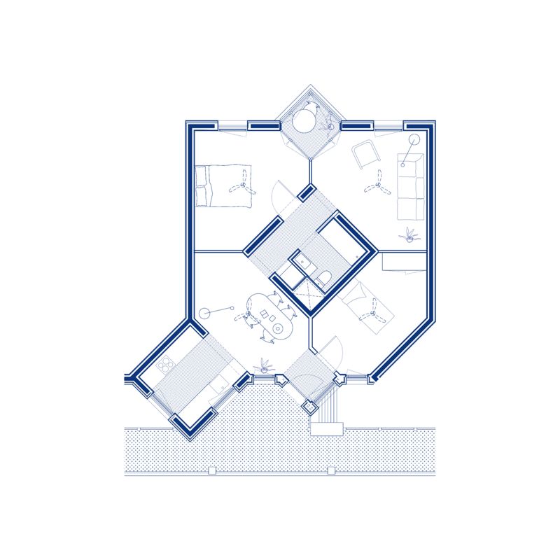  Habitatges Illa de Glòries Bloc A