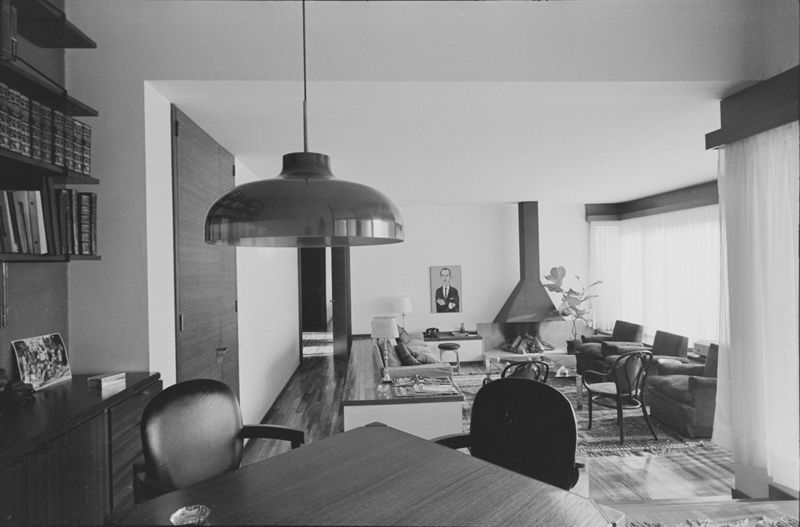 Casa Milá-Sala