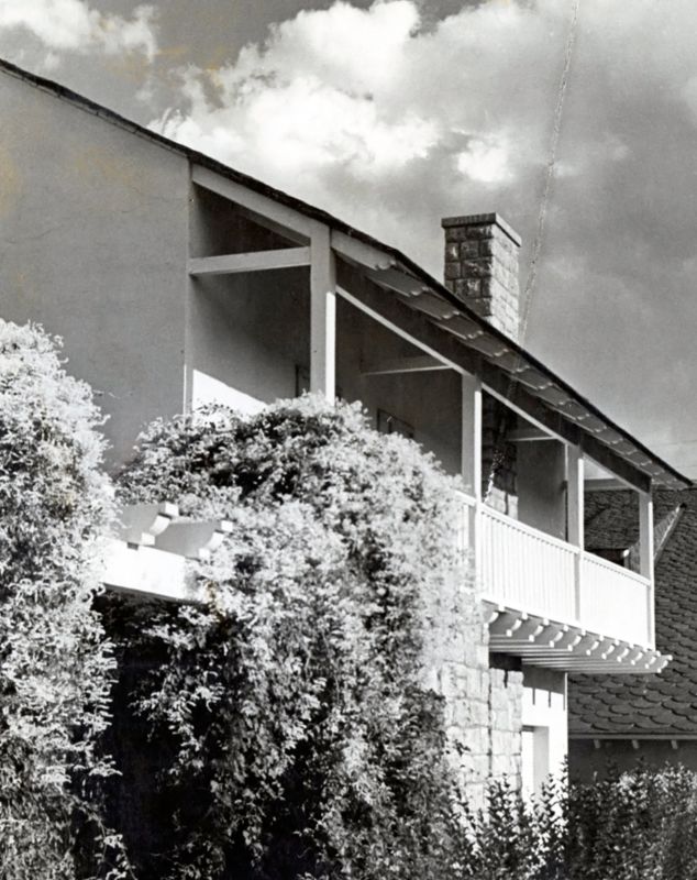 Casas del Camí de Talló