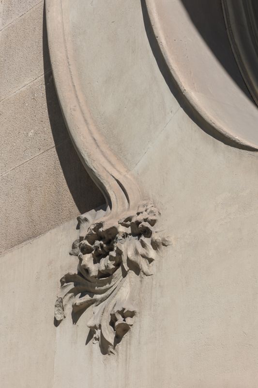 Remodelling and Extension of the Equestrian Circle