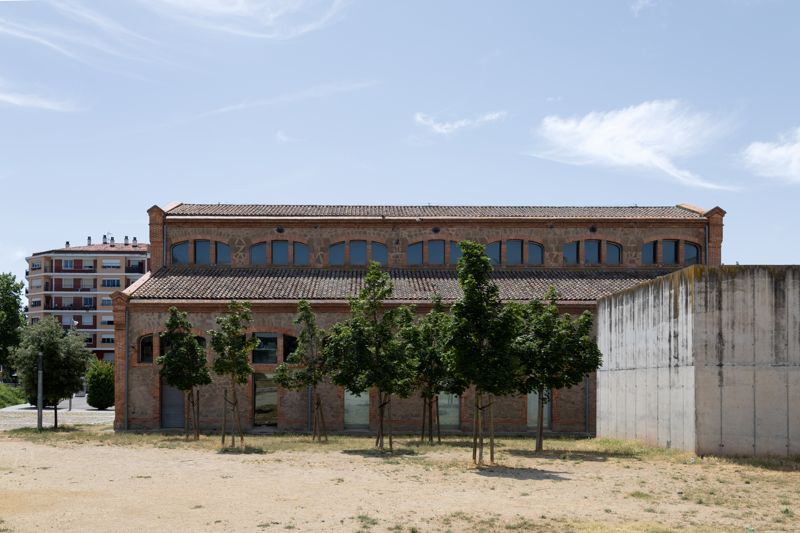 Biblioteca del Campus Universitari. BCUM