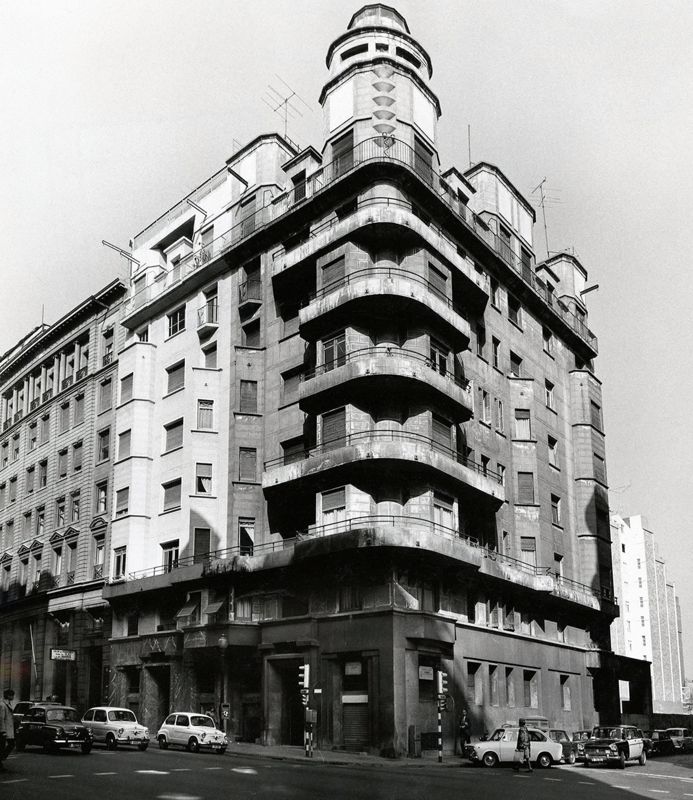Edificio Mariano Pidelaserra