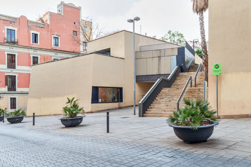 Biblioteca Sant Gervasi - Joan Maragall