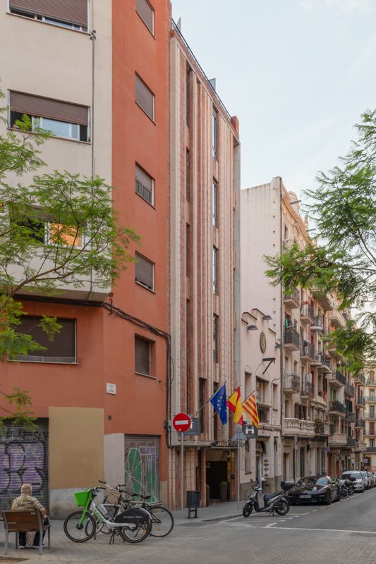 Hotel Nuevo Triunfo
