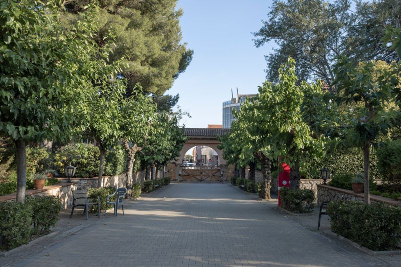Asil per l'Ancianitat de la Caixa d'Estalvis de Terrassa