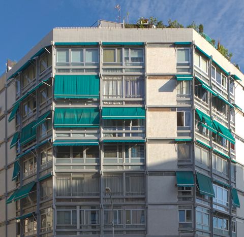 Habitatges Balmes 346