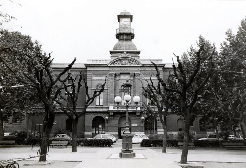 Ca la Vila de Sant Martí de Provençals