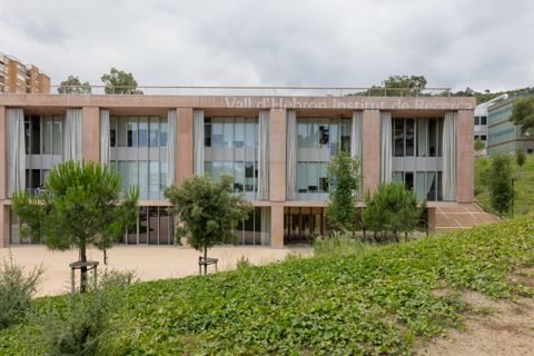 VHIR Vall d'Hebron Institut de Recerca