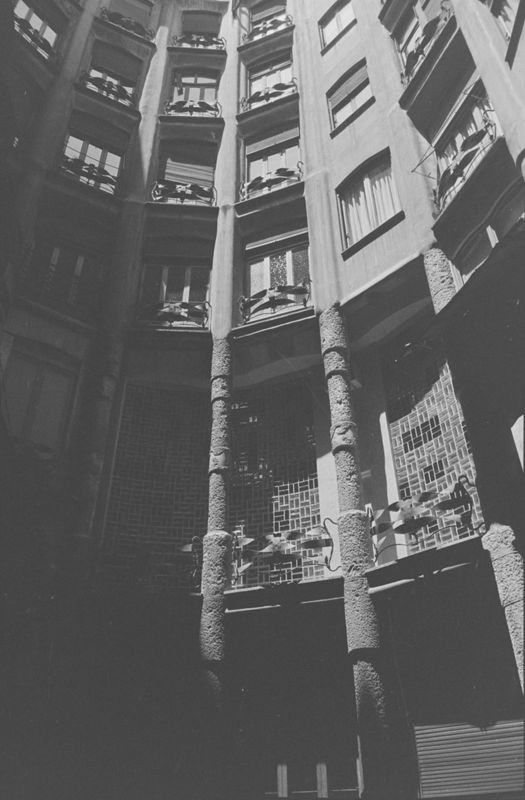 Casa Milà