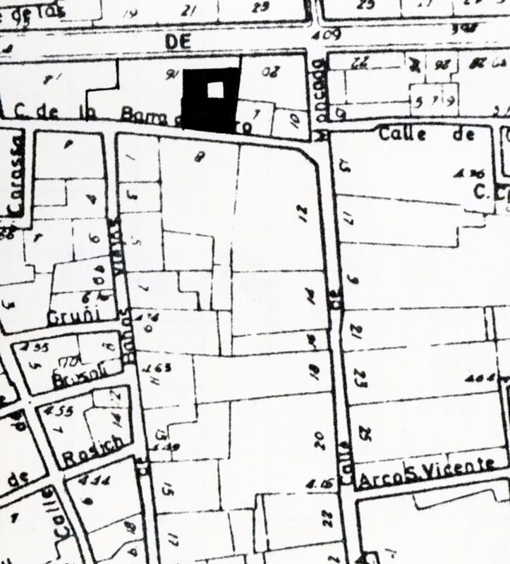 Adecuación de los Interiores y Diseño de la Nueva Fachada Principal del Palacio Can Gomis