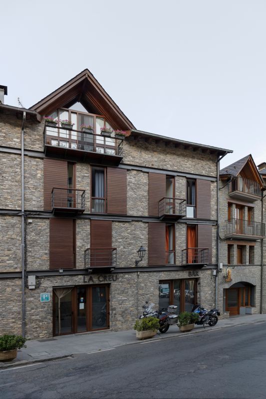 Pensió La Creu