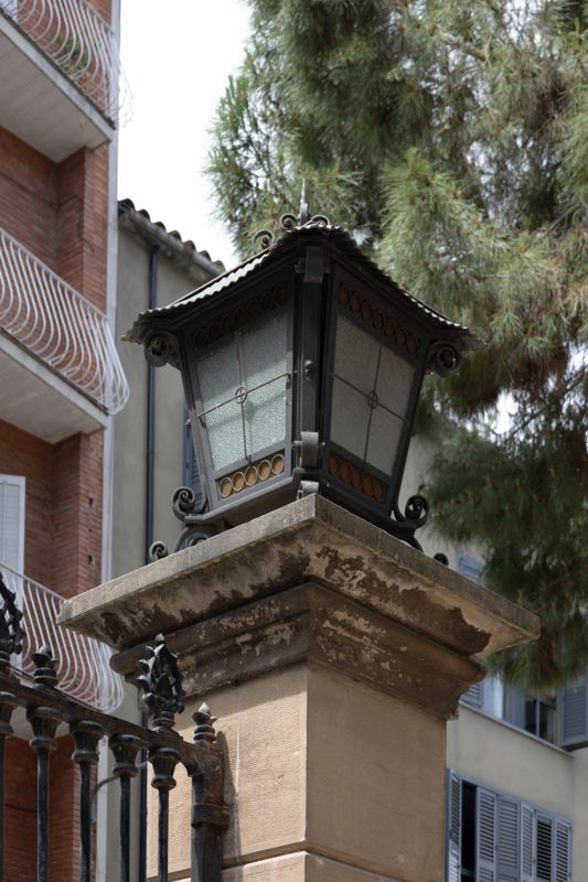 Reforma de la Casa de la Caritat de Manresa i Escola de Pàrvuls El Xalet