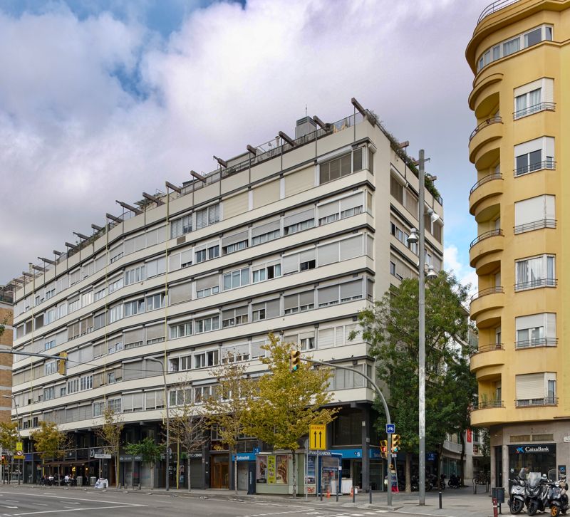 Habitatges Via Augusta 122