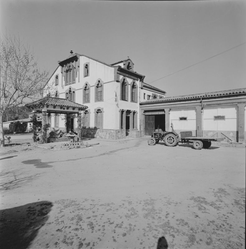 Granja Viader