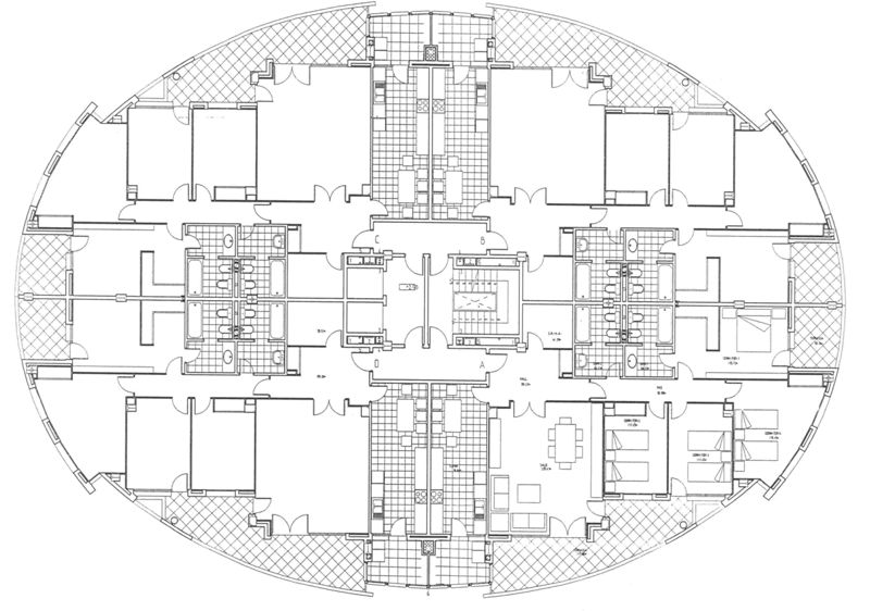 Habitatges Joc de la Bola 27