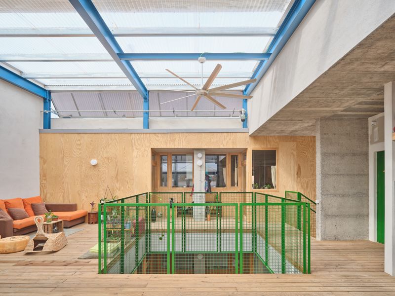 Cooperativa d'Habitatges La Raval 