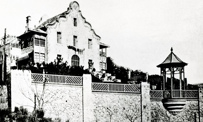 Casa Muntades