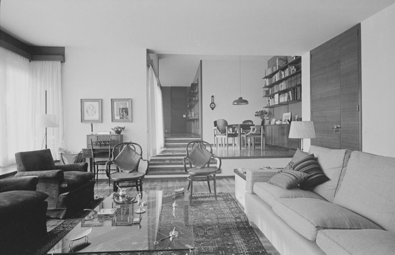 Casa Milá-Sala