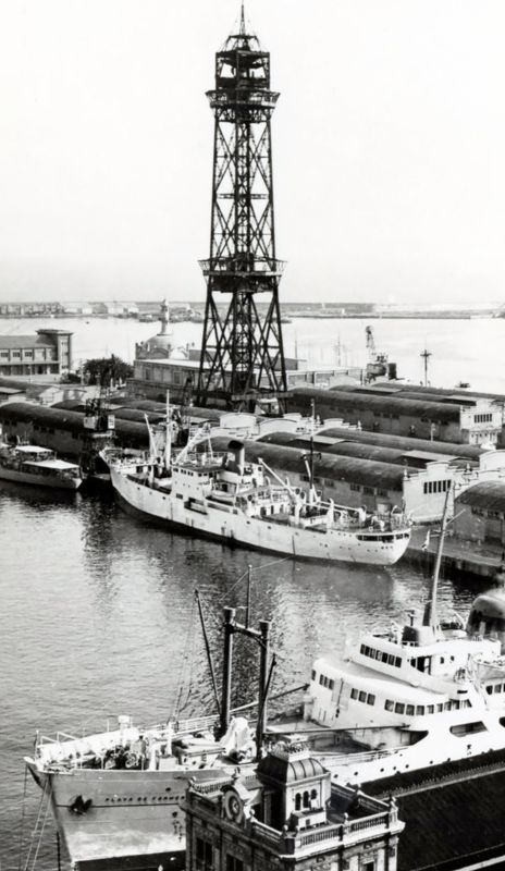 Jaume I Tower