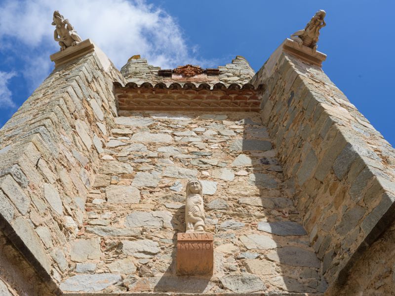 Capella del Sagrament de l'Església Parroquial de Sant Julià
