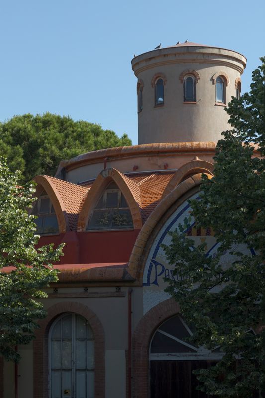 Parc de Desinfecció