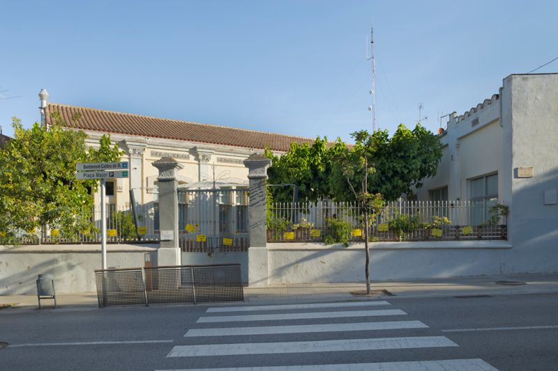 Jardí d'Infància El Coral