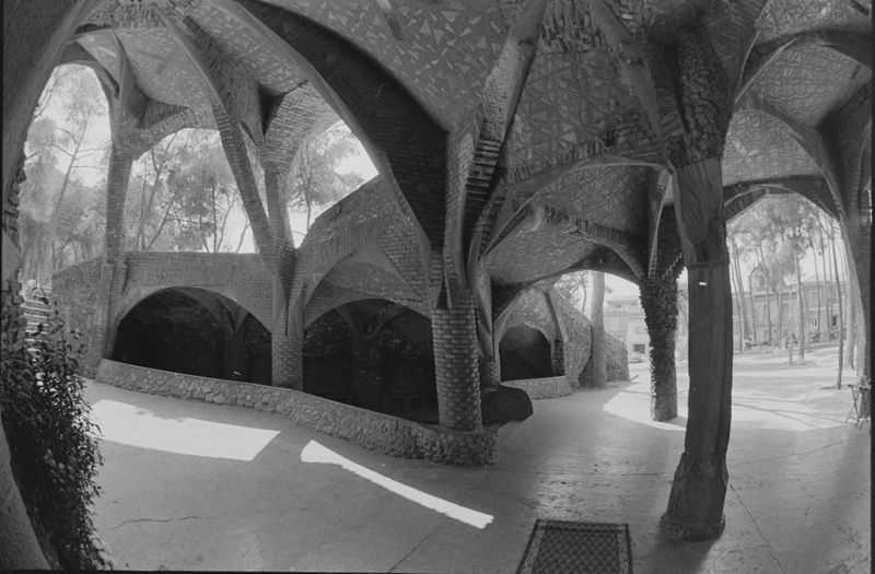 Cripta de la Colonia Güell
