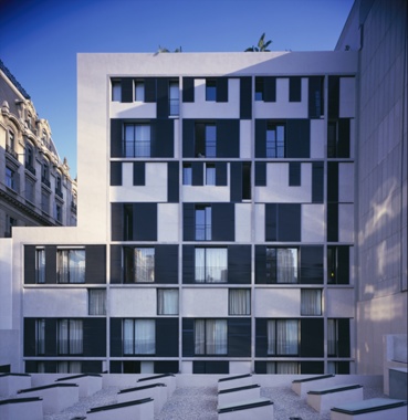 Edificio de Viviendas Passeig de Gràcia 23