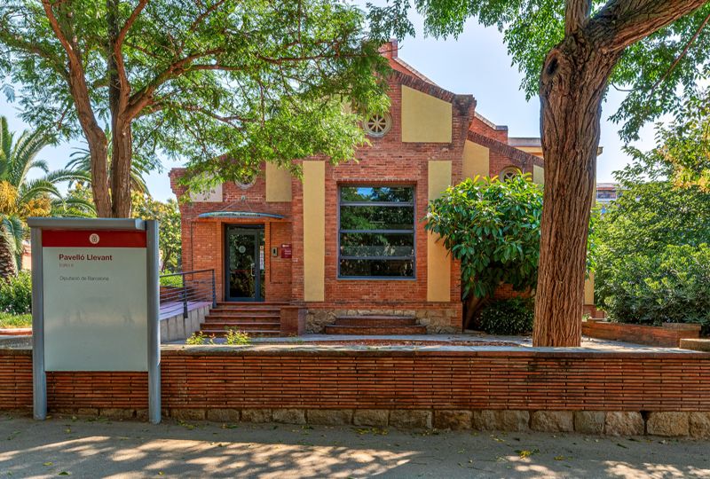 Casa Provincial de Maternitat (Pavellons d'Infecciosos)